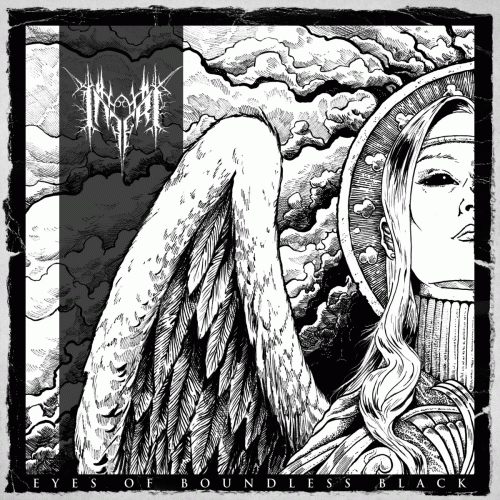 Inferi (USA) : Eyes of Boundless Black